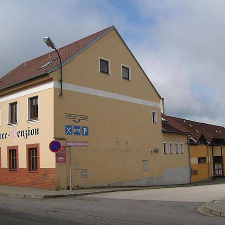 Penzion U Tocika Hotel Kunzak Exterior photo